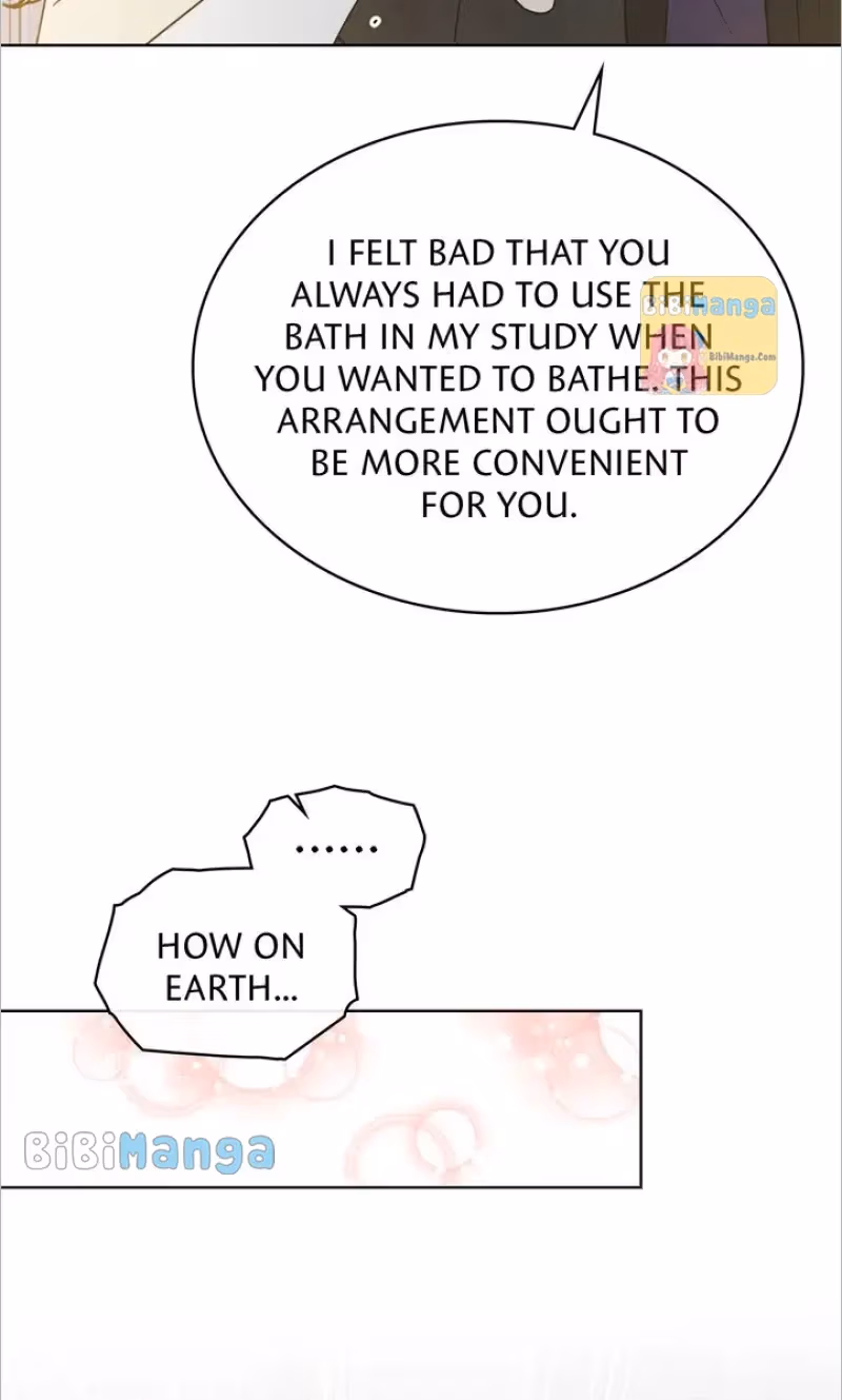 Shall We Bathe, Your Grace? Chapter 28 page 21 - 