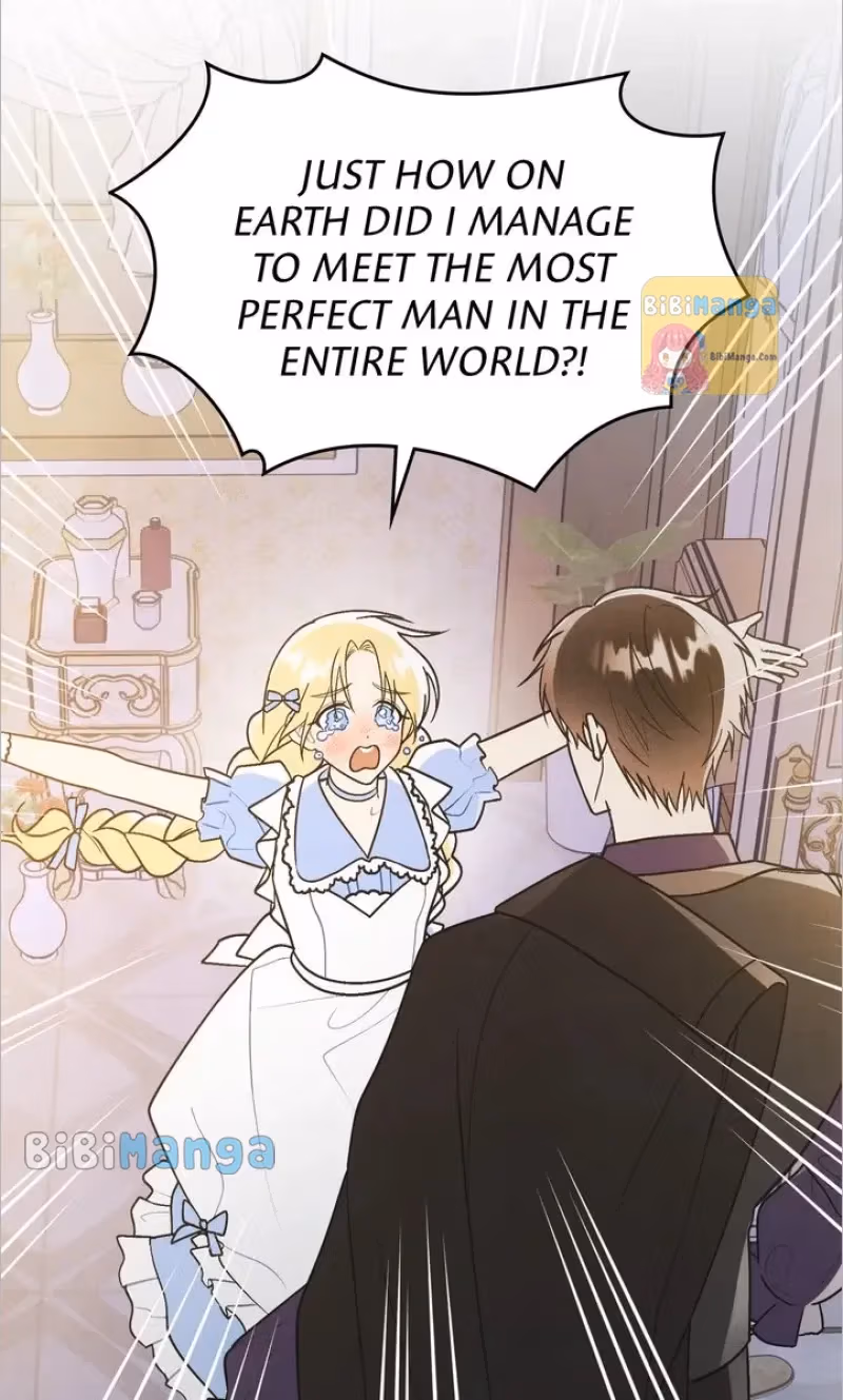 Shall We Bathe, Your Grace? Chapter 28 page 22 - 