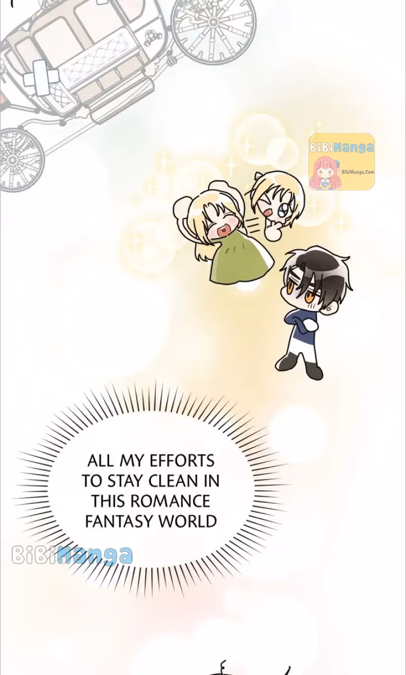 Shall We Bathe, Your Grace? Chapter 28 page 27 - 