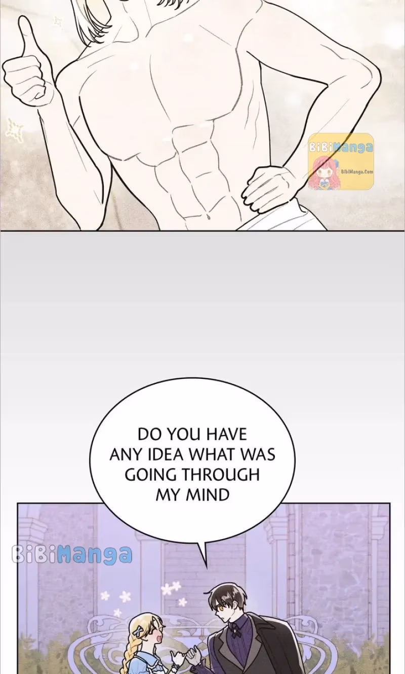 Shall We Bathe, Your Grace? Chapter 28 page 4 - 