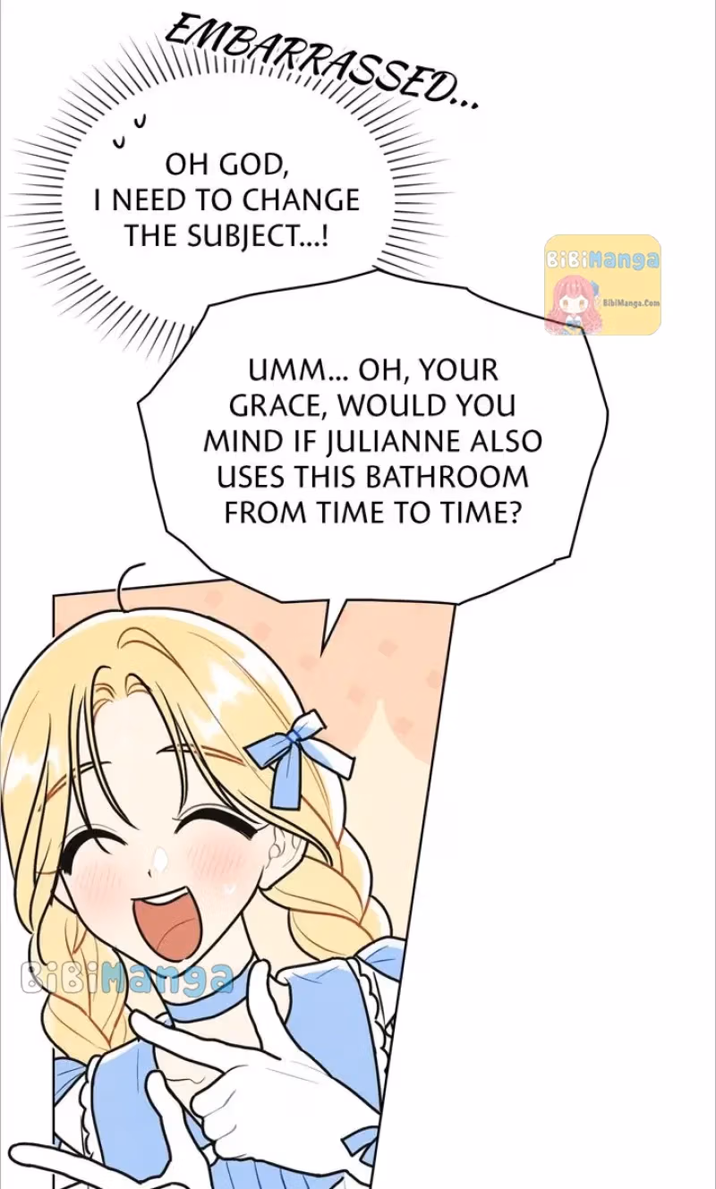 Shall We Bathe, Your Grace? Chapter 28 page 31 - 
