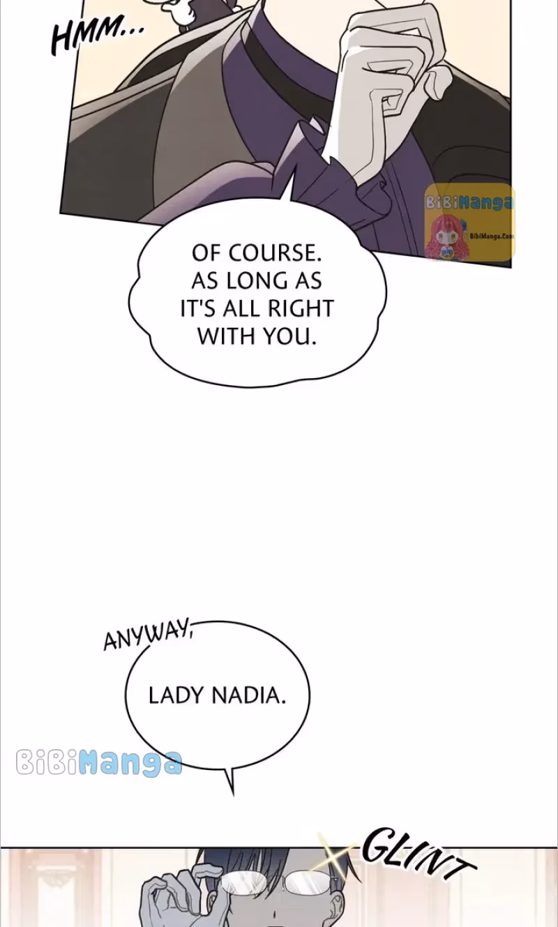 Shall We Bathe, Your Grace? Chapter 28 page 33 - 