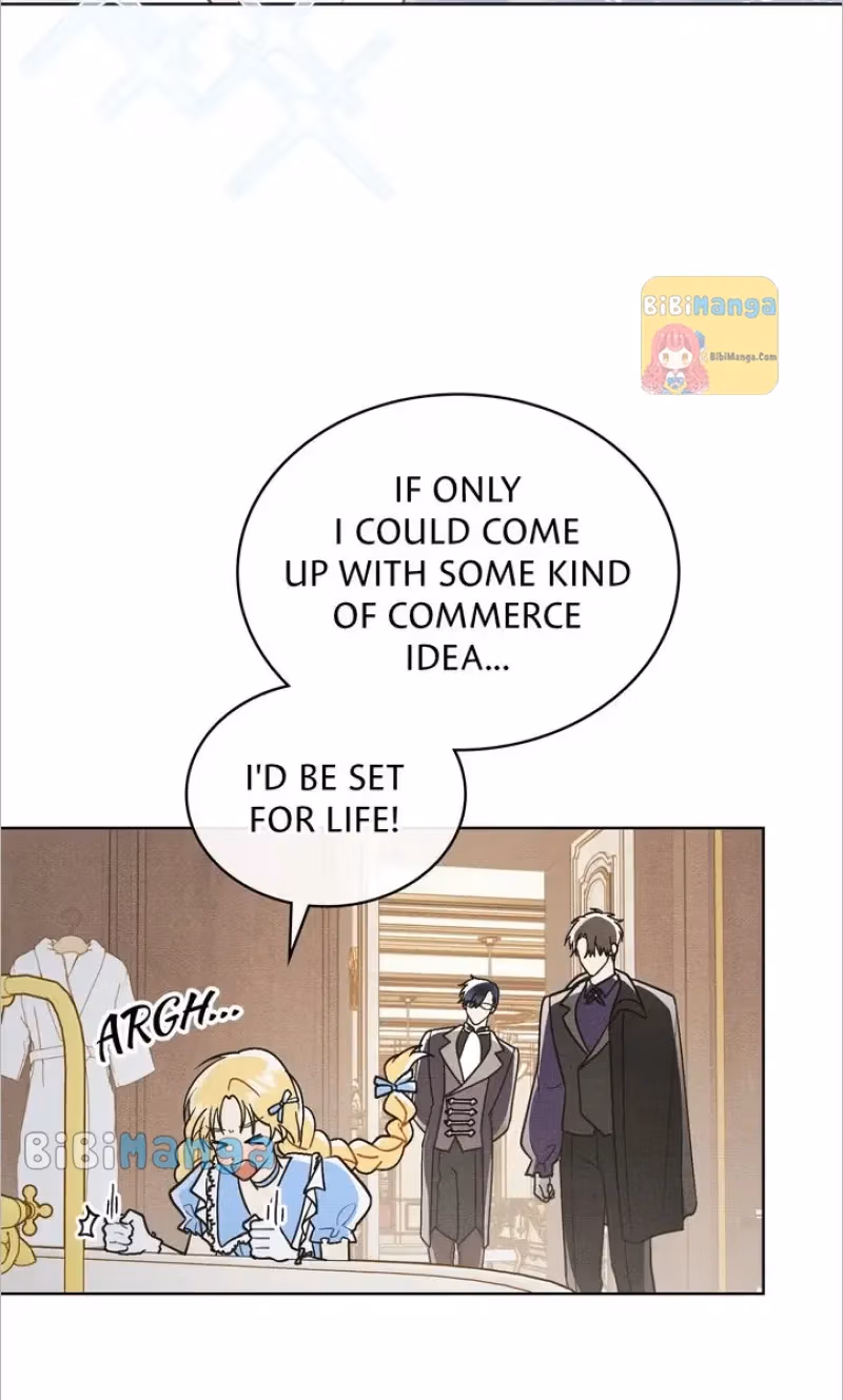 Shall We Bathe, Your Grace? Chapter 28 page 36 - 