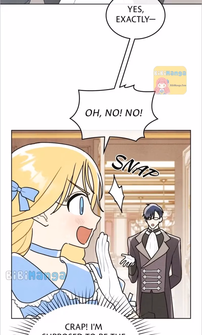 Shall We Bathe, Your Grace? Chapter 28 page 38 - 