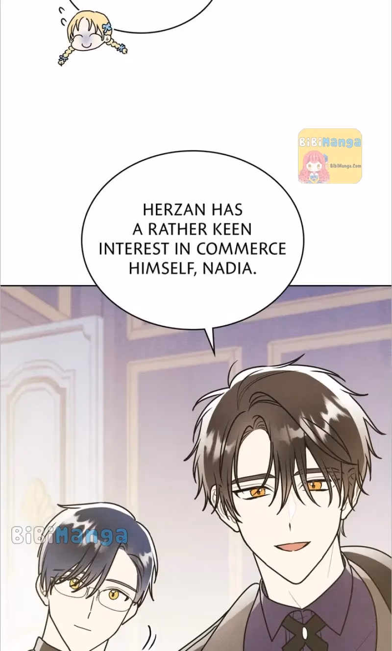 Shall We Bathe, Your Grace? Chapter 28 page 40 - 
