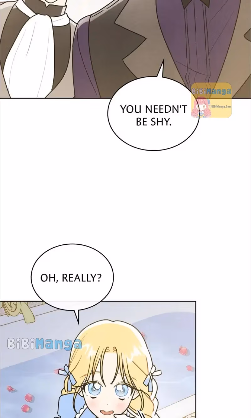 Shall We Bathe, Your Grace? Chapter 28 page 41 - 