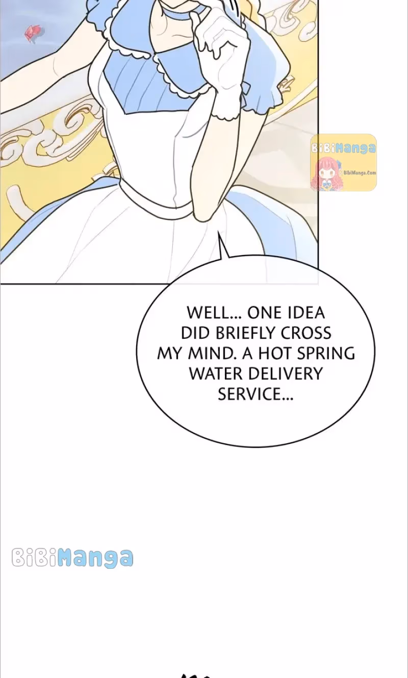 Shall We Bathe, Your Grace? Chapter 28 page 42 - 
