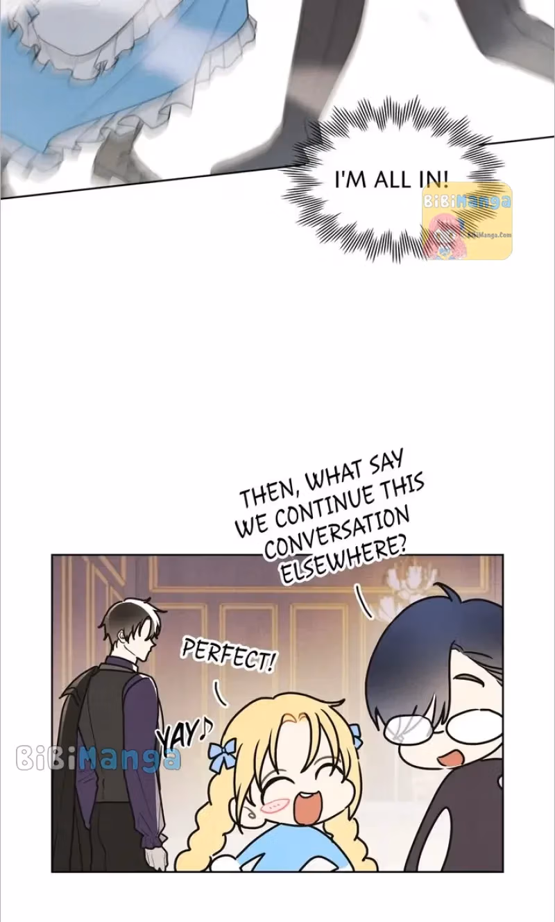 Shall We Bathe, Your Grace? Chapter 28 page 46 - 