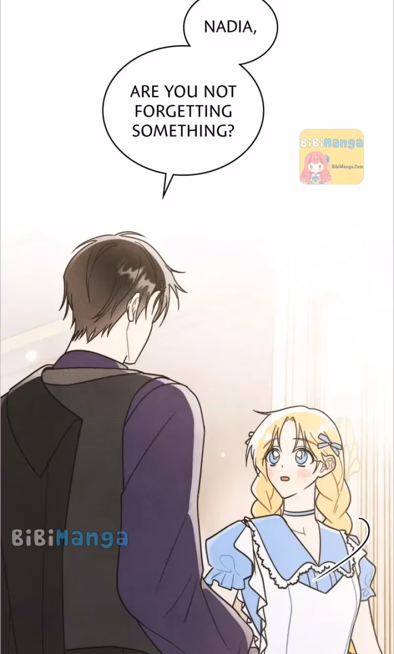 Shall We Bathe, Your Grace? Chapter 28 page 48 - 
