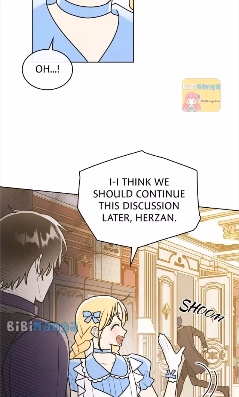 Shall We Bathe, Your Grace? Chapter 28 page 50 - 