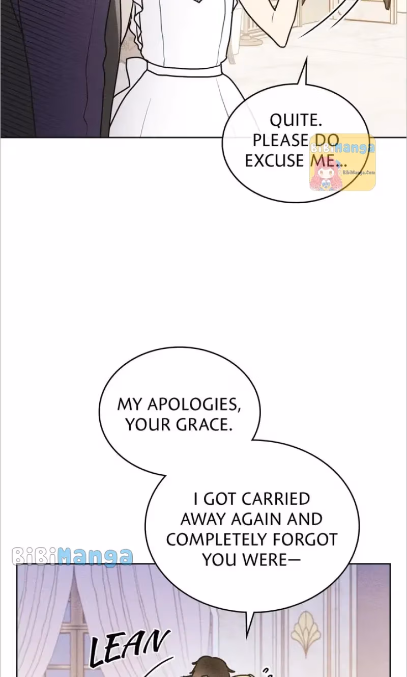 Shall We Bathe, Your Grace? Chapter 28 page 51 - 