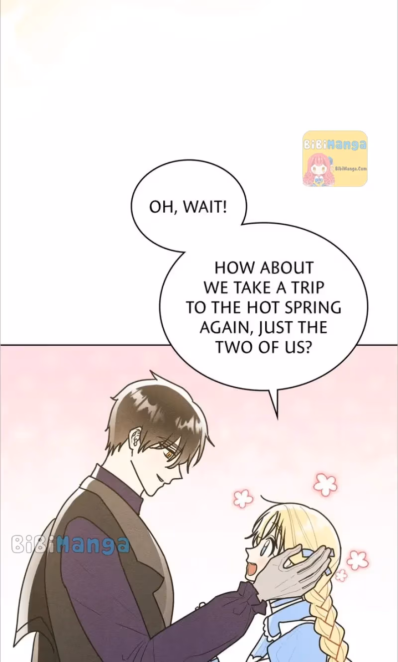 Shall We Bathe, Your Grace? Chapter 28 page 56 - 