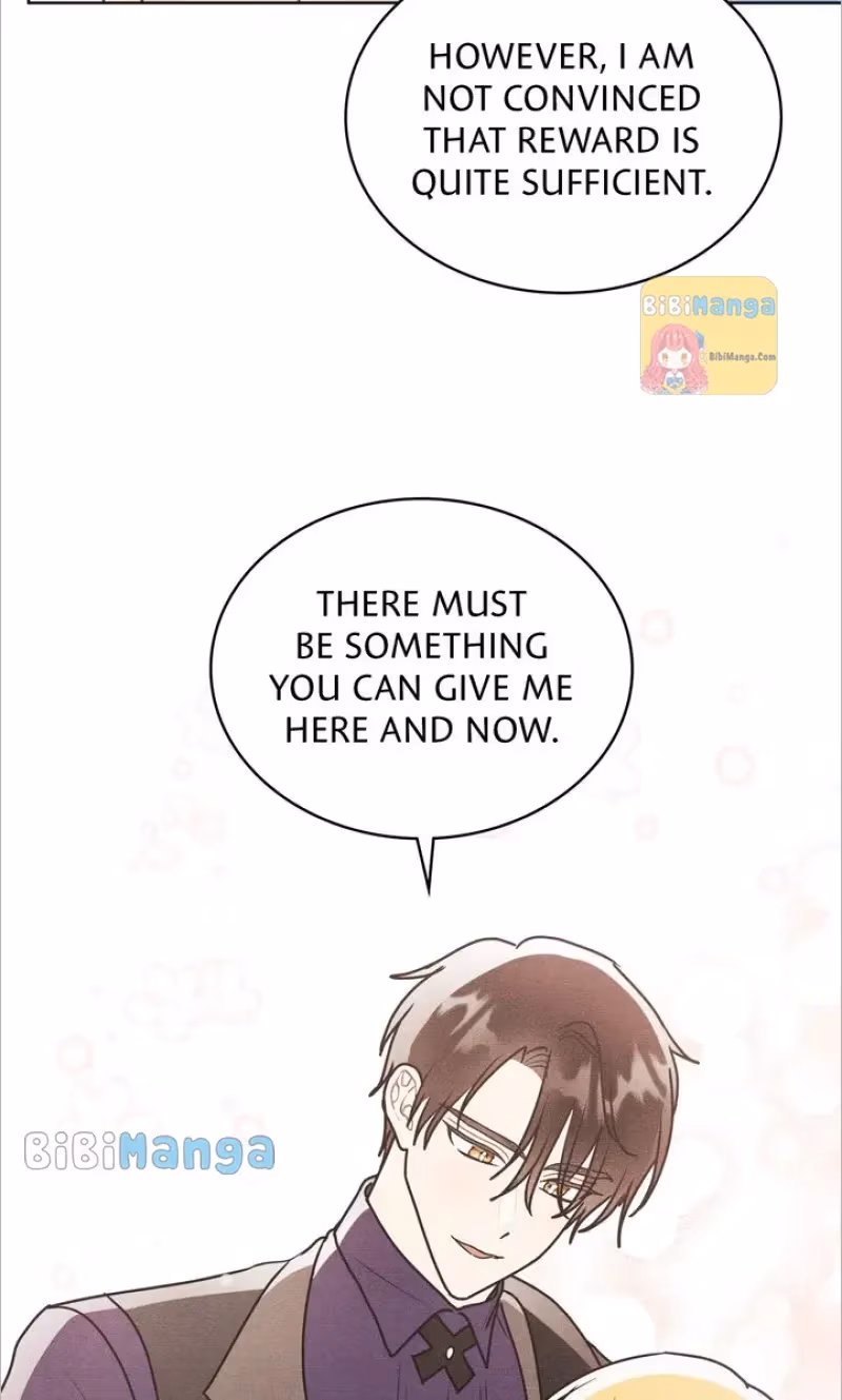 Shall We Bathe, Your Grace? Chapter 28 page 59 - 