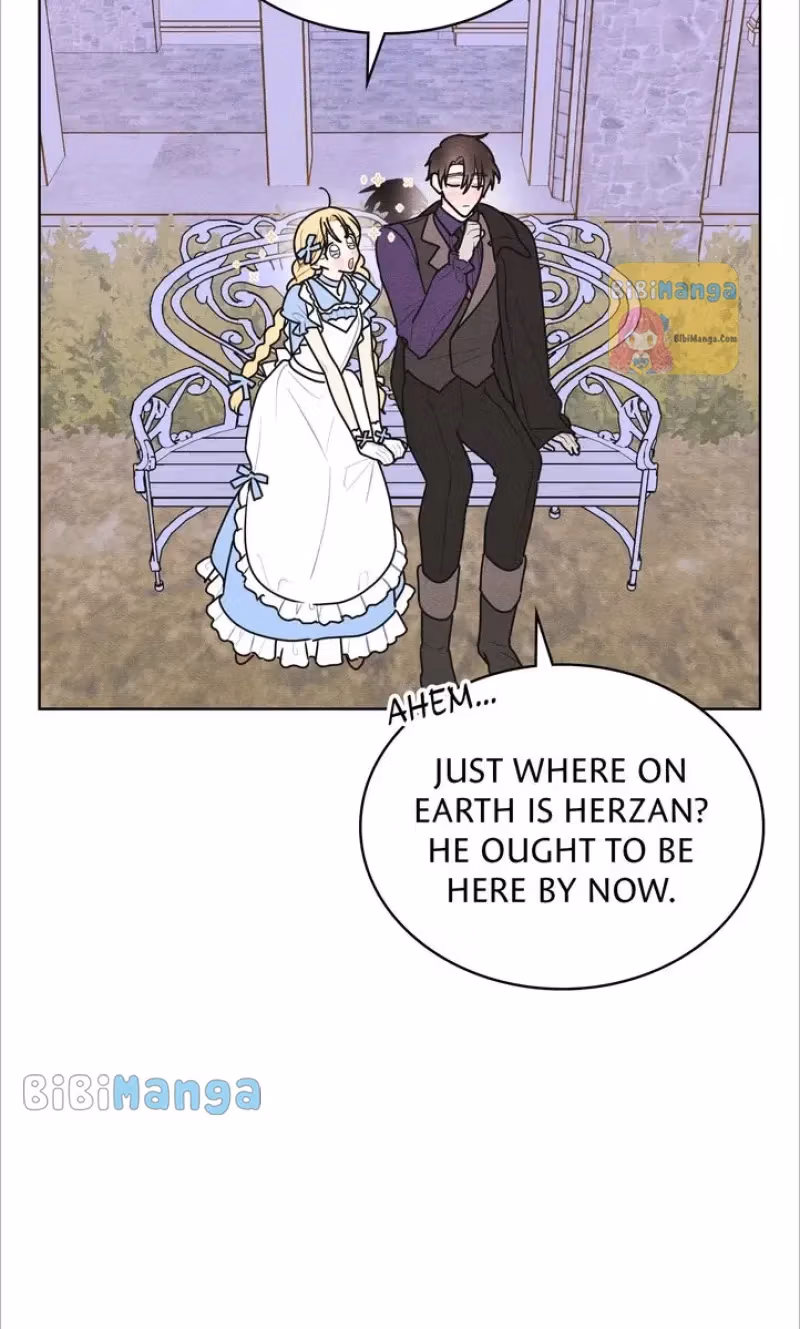 Shall We Bathe, Your Grace? Chapter 28 page 8 - 