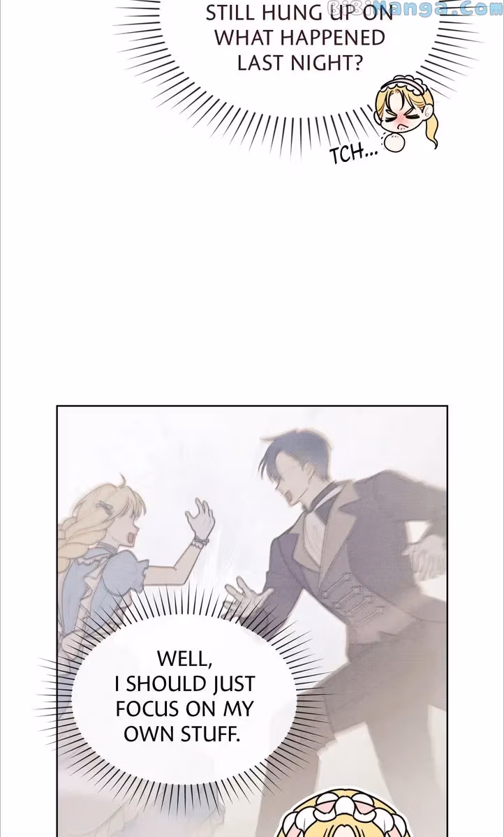 Shall We Bathe, Your Grace? Chapter 29 page 19 - 