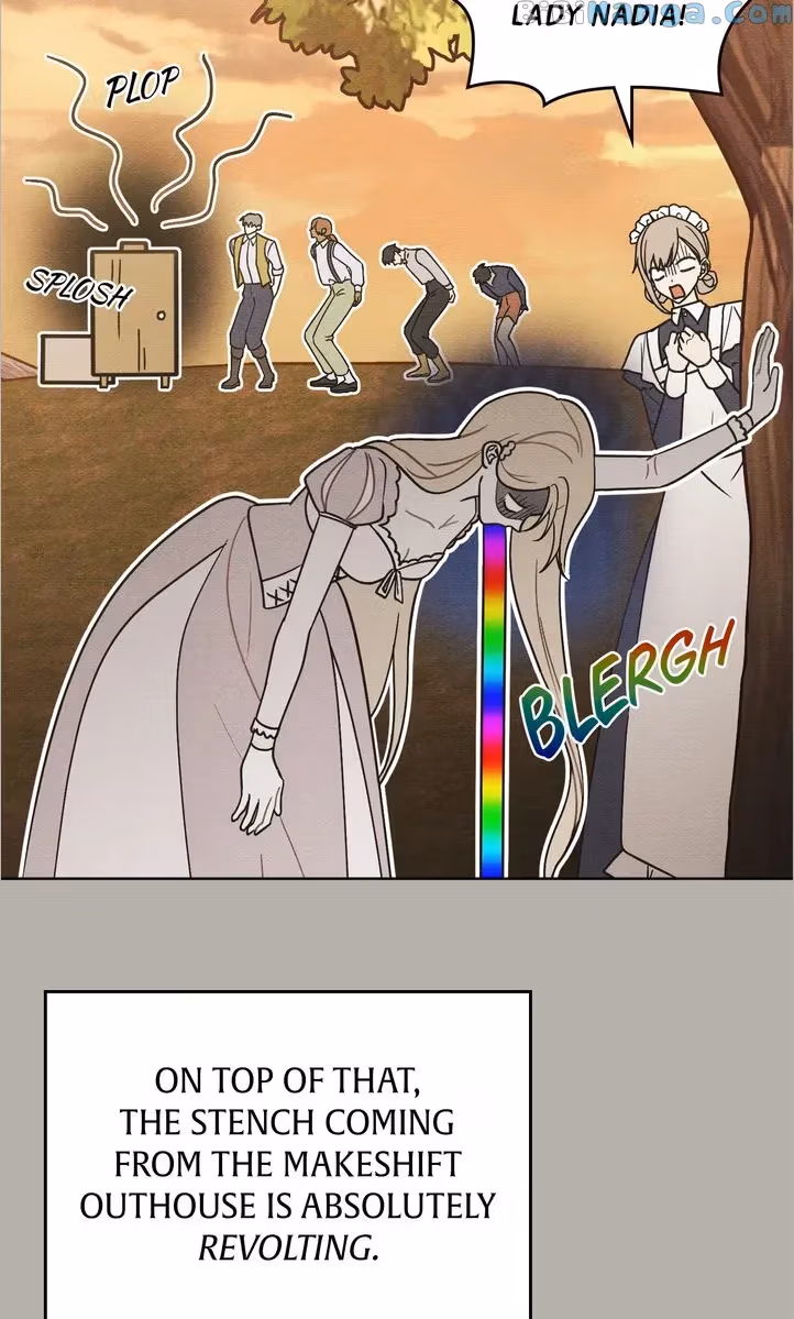 Shall We Bathe, Your Grace? Chapter 29 page 27 - 