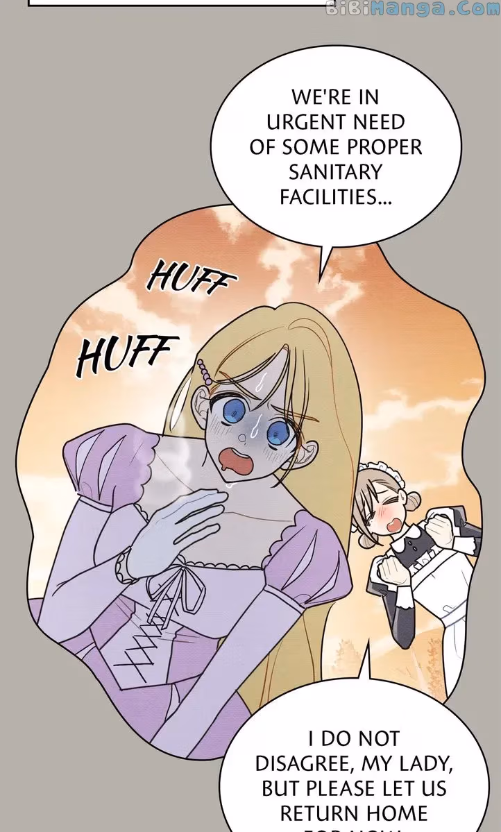 Shall We Bathe, Your Grace? Chapter 29 page 28 - 