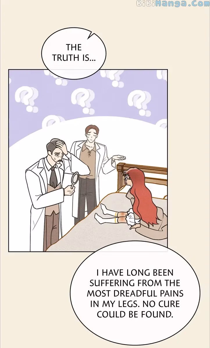 Shall We Bathe, Your Grace? Chapter 29 page 38 - 