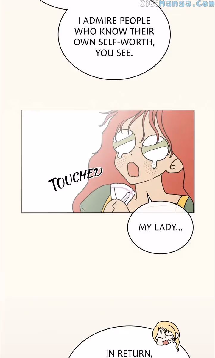 Shall We Bathe, Your Grace? Chapter 29 page 47 - 