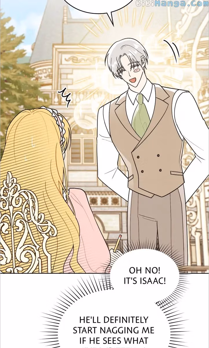 Shall We Bathe, Your Grace? Chapter 29 page 53 - 