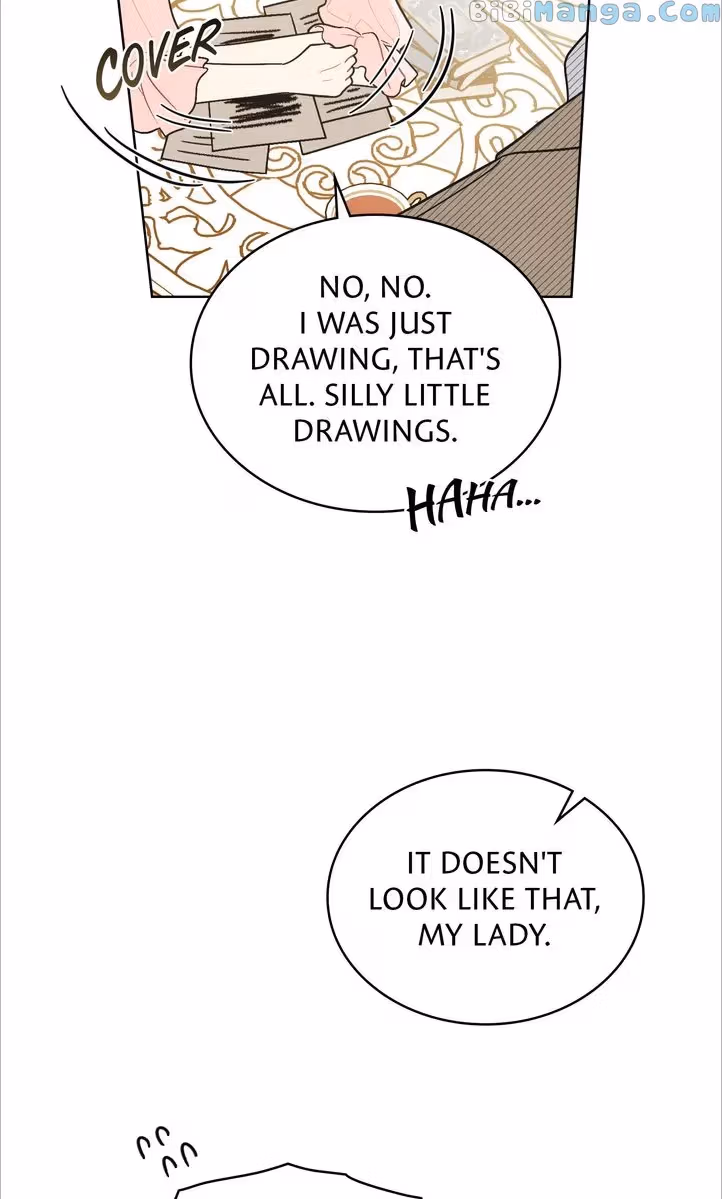 Shall We Bathe, Your Grace? Chapter 29 page 55 - 