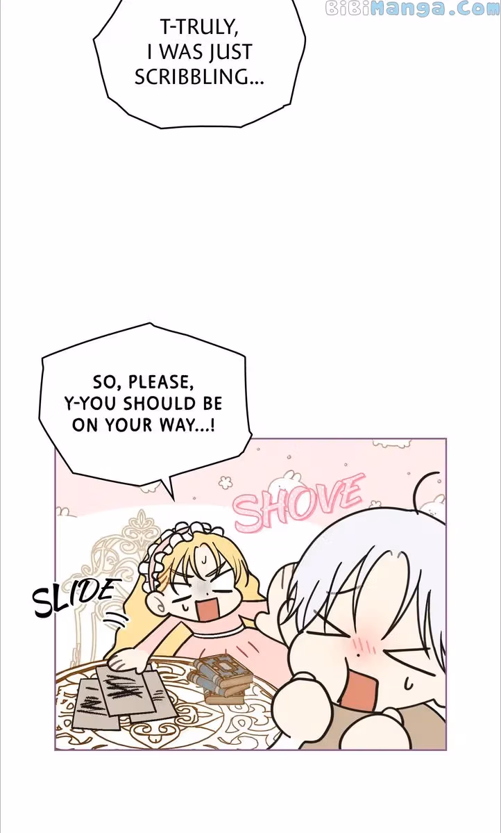 Shall We Bathe, Your Grace? Chapter 29 page 56 - 