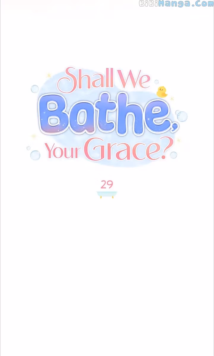 Shall We Bathe, Your Grace? Chapter 29 page 10 - 