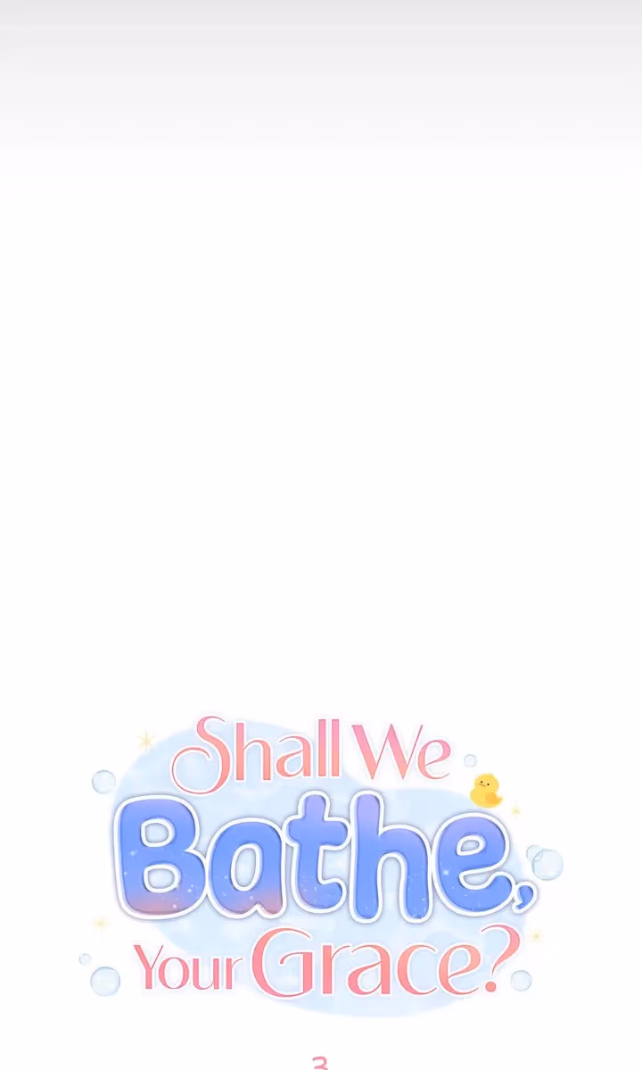 Shall We Bathe, Your Grace? Chapter 3 page 25 - 
