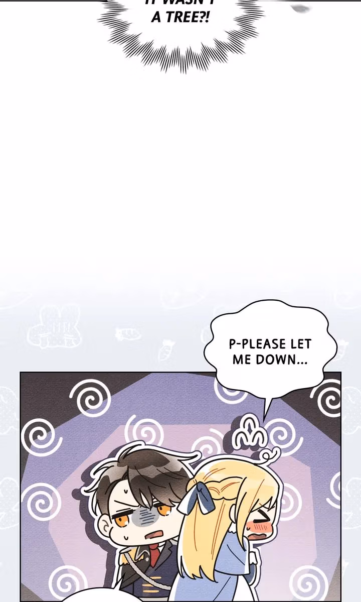 Shall We Bathe, Your Grace? Chapter 3 page 5 - 