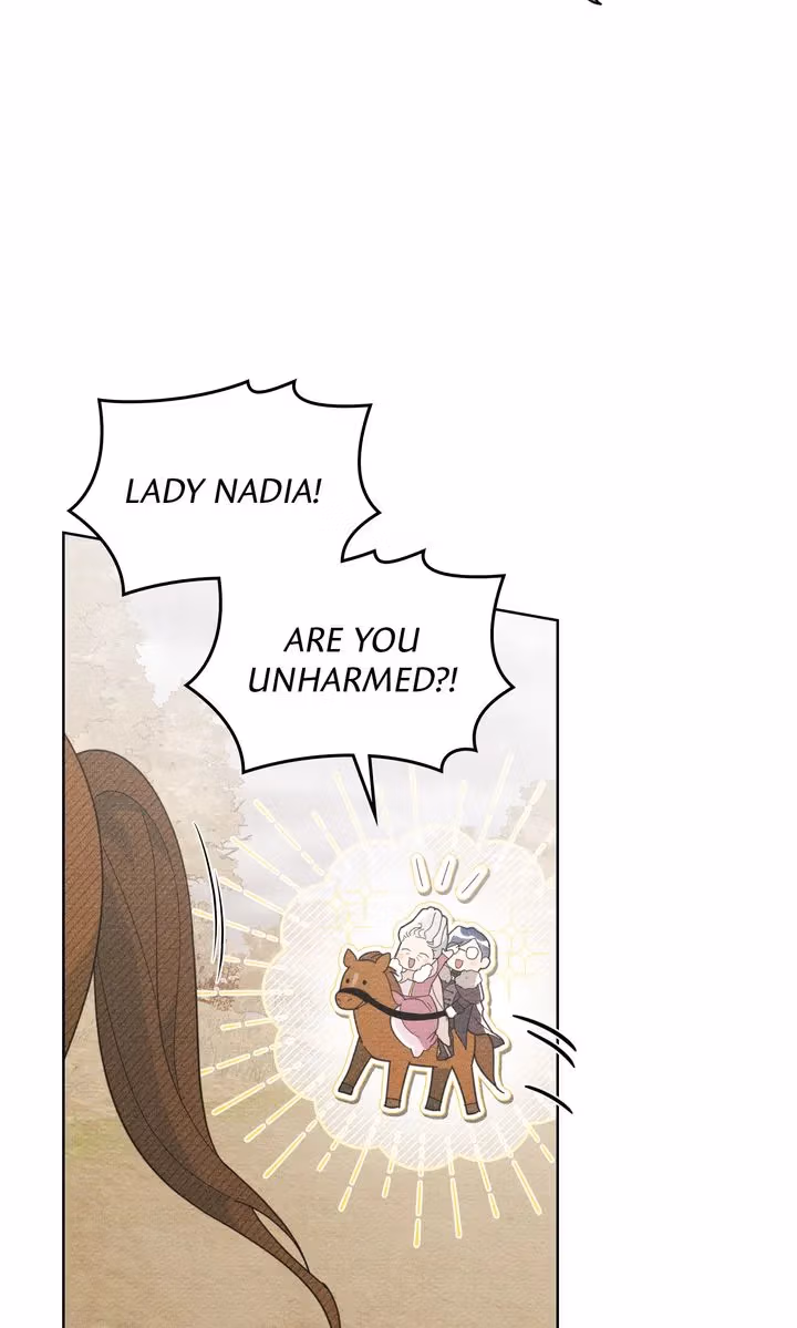 Shall We Bathe, Your Grace? Chapter 3 page 54 - 