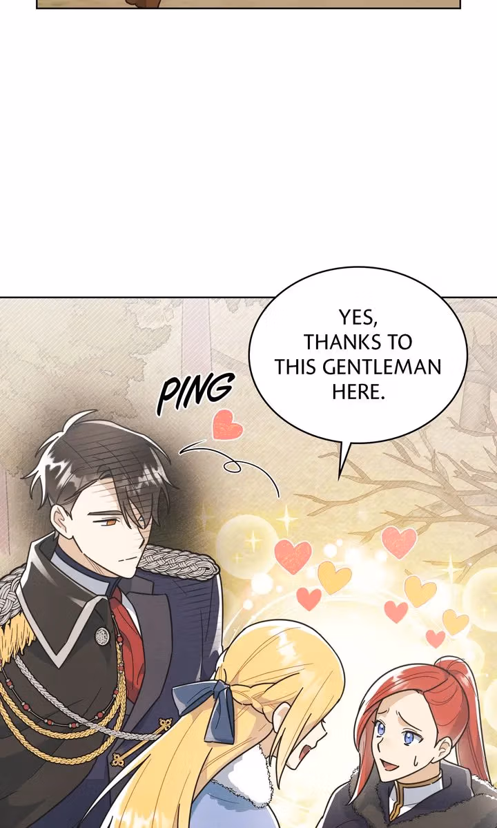 Shall We Bathe, Your Grace? Chapter 3 page 79 - 
