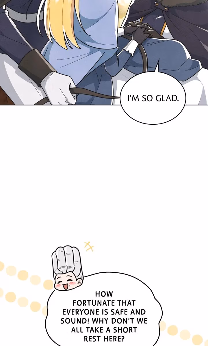 Shall We Bathe, Your Grace? Chapter 3 page 80 - 