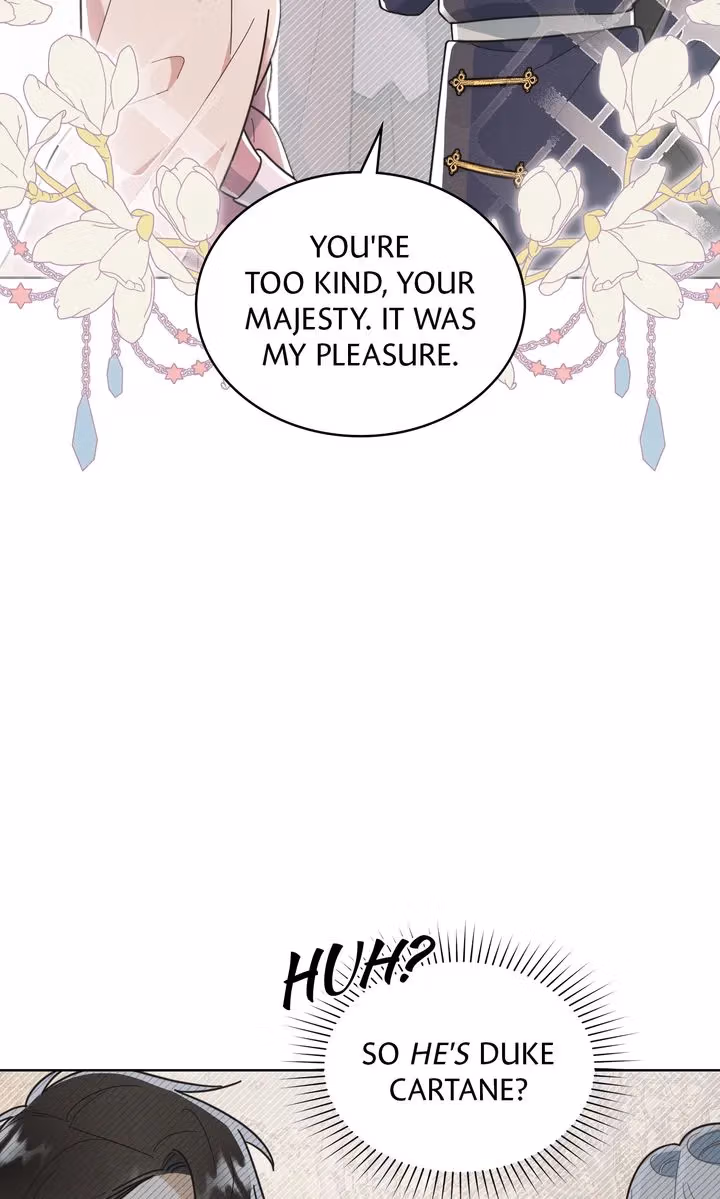 Shall We Bathe, Your Grace? Chapter 3 page 85 - 