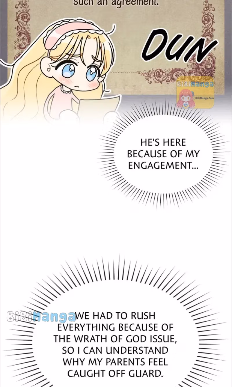 Shall We Bathe, Your Grace? Chapter 30 page 16 - 