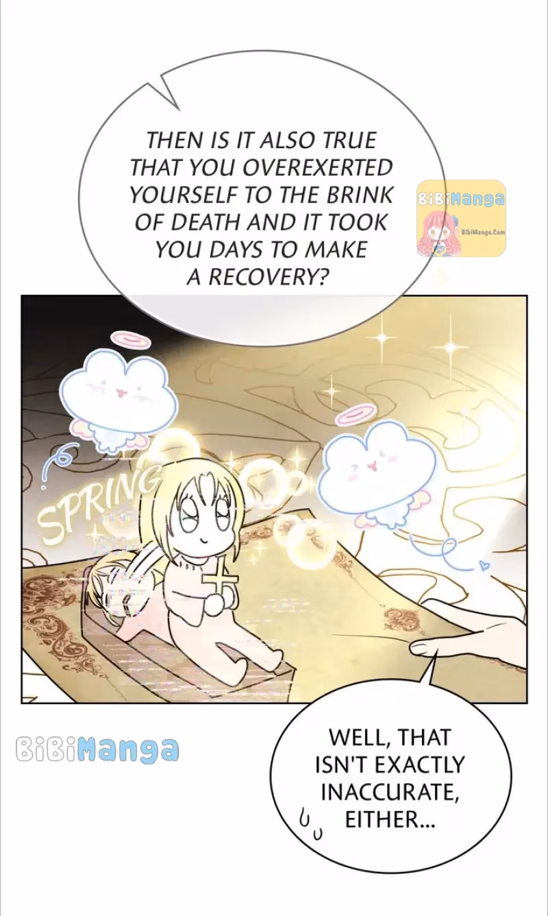 Shall We Bathe, Your Grace? Chapter 30 page 22 - 