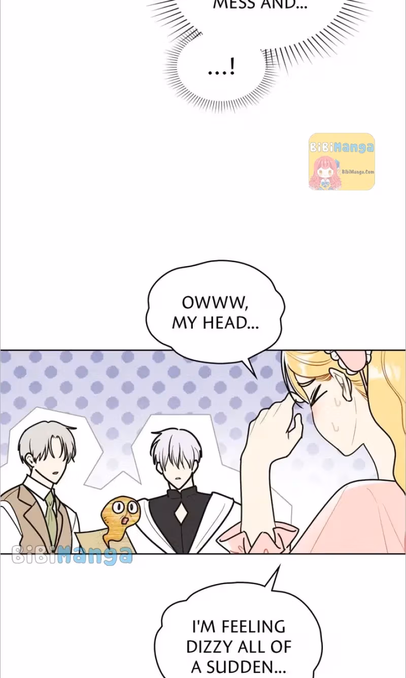 Shall We Bathe, Your Grace? Chapter 30 page 36 - 