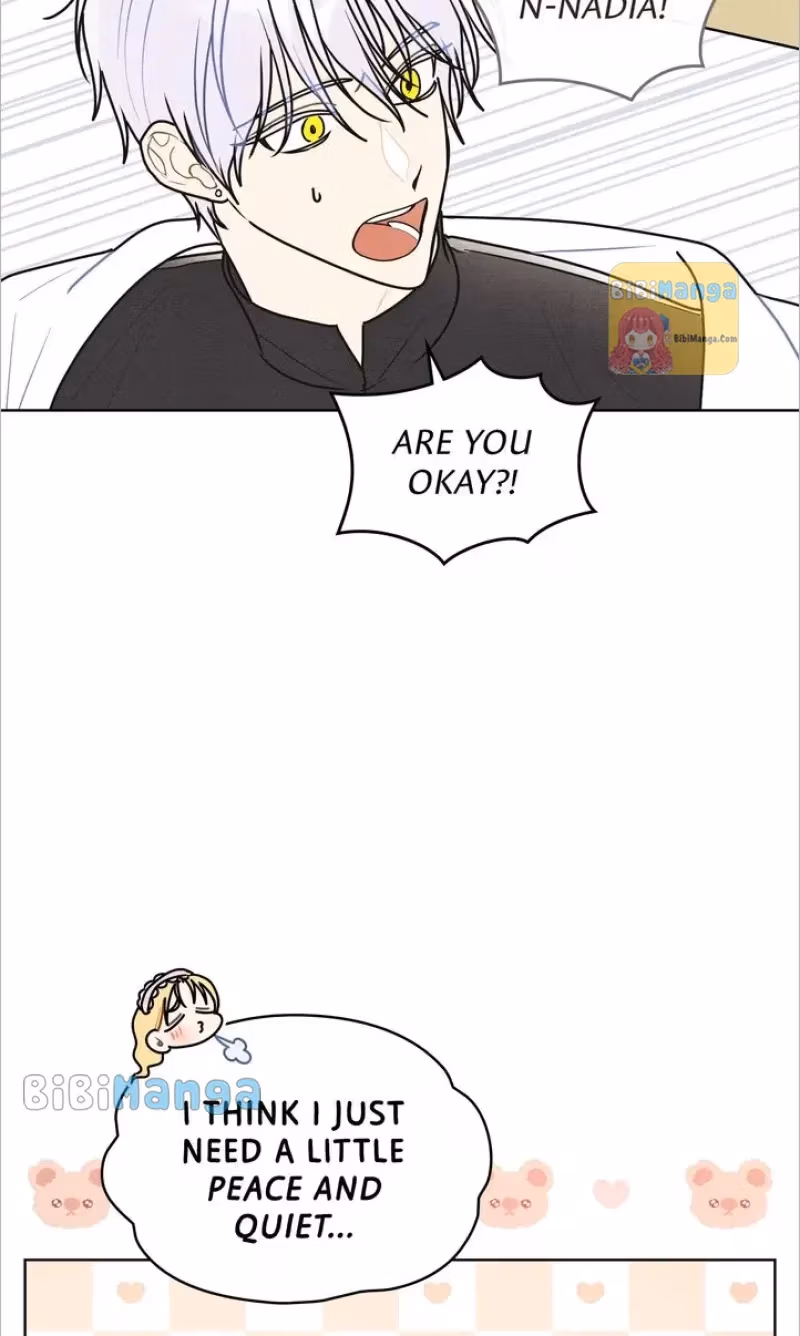 Shall We Bathe, Your Grace? Chapter 30 page 38 - 