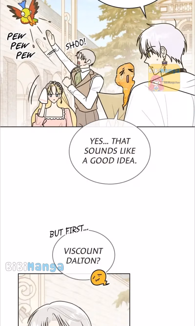Shall We Bathe, Your Grace? Chapter 30 page 40 - 
