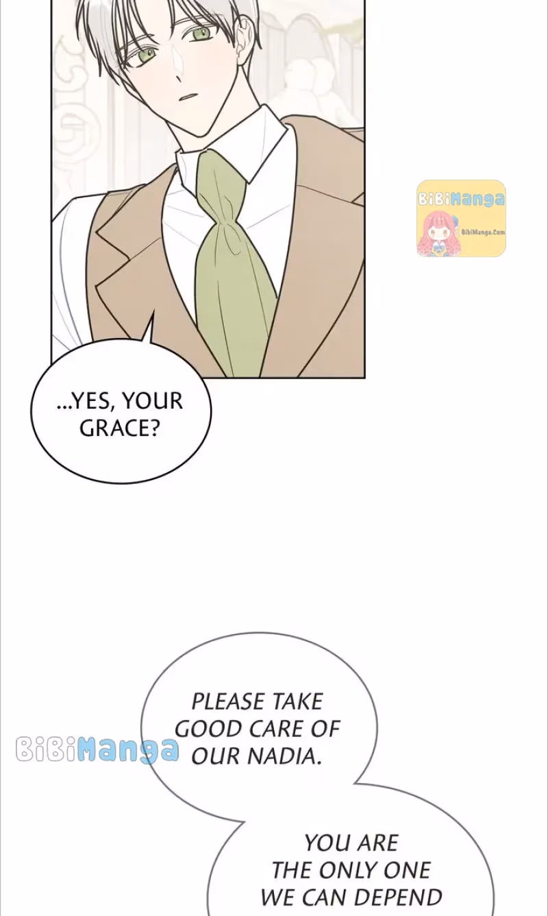 Shall We Bathe, Your Grace? Chapter 30 page 41 - 