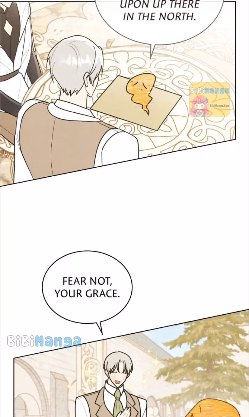 Shall We Bathe, Your Grace? Chapter 30 page 42 - 