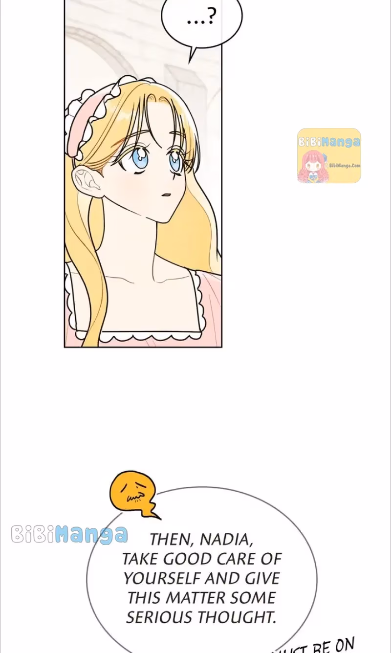 Shall We Bathe, Your Grace? Chapter 30 page 45 - 
