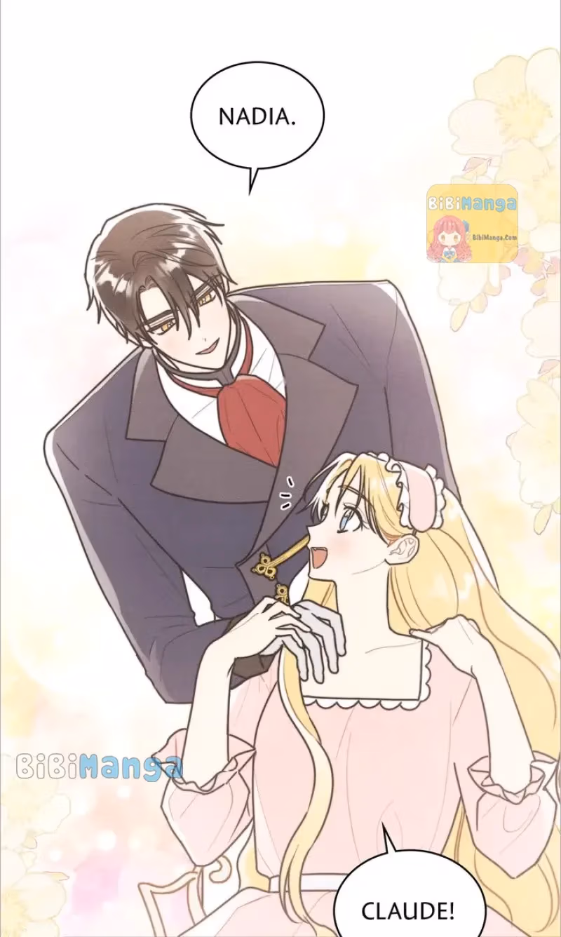 Shall We Bathe, Your Grace? Chapter 30 page 47 - 