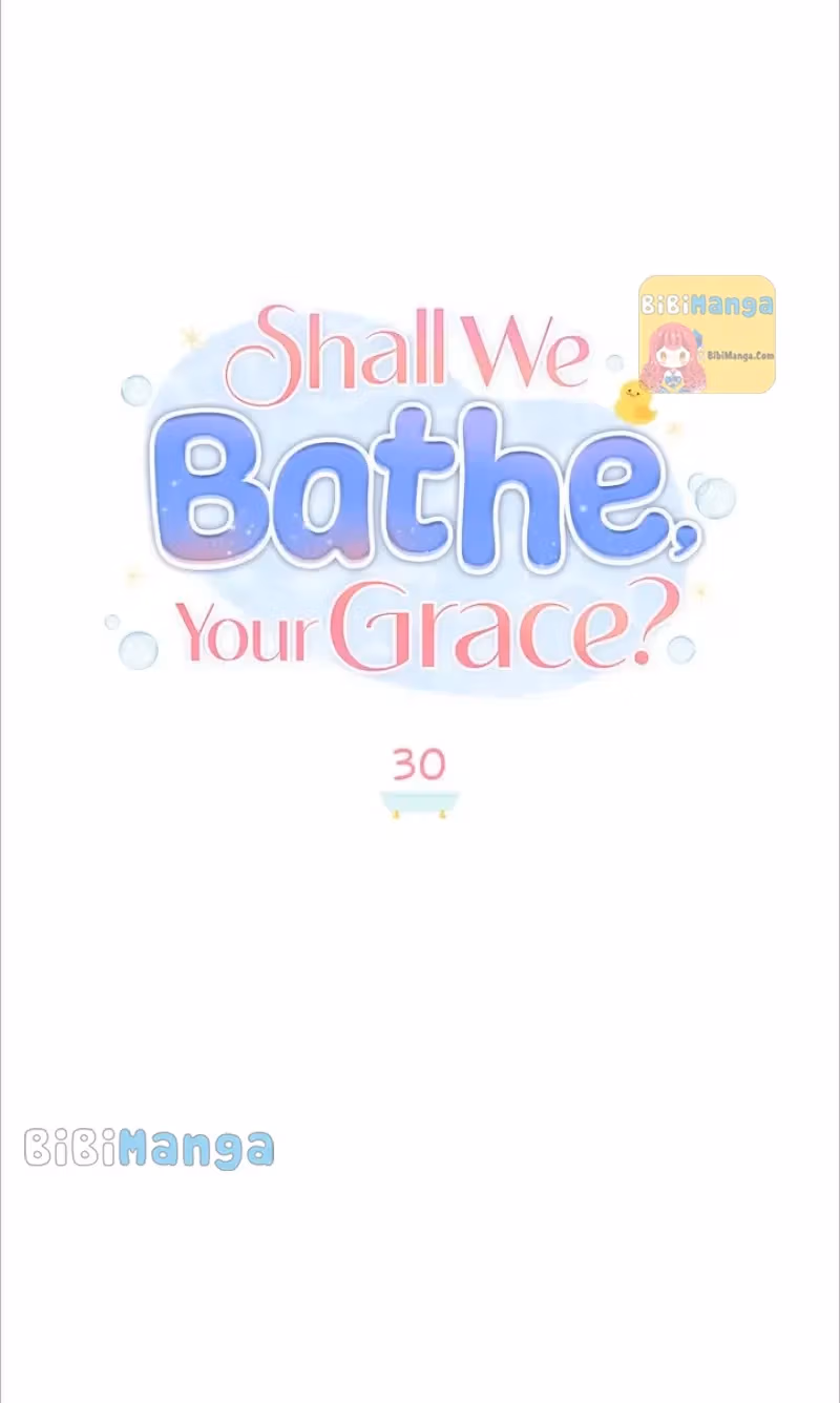 Shall We Bathe, Your Grace? Chapter 30 page 8 - 