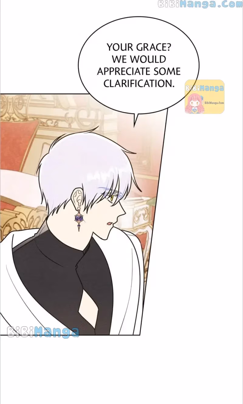 Shall We Bathe, Your Grace? Chapter 31 page 15 - 