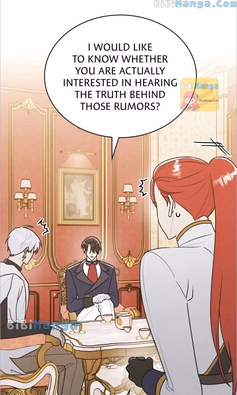 Shall We Bathe, Your Grace? Chapter 31 page 17 - 