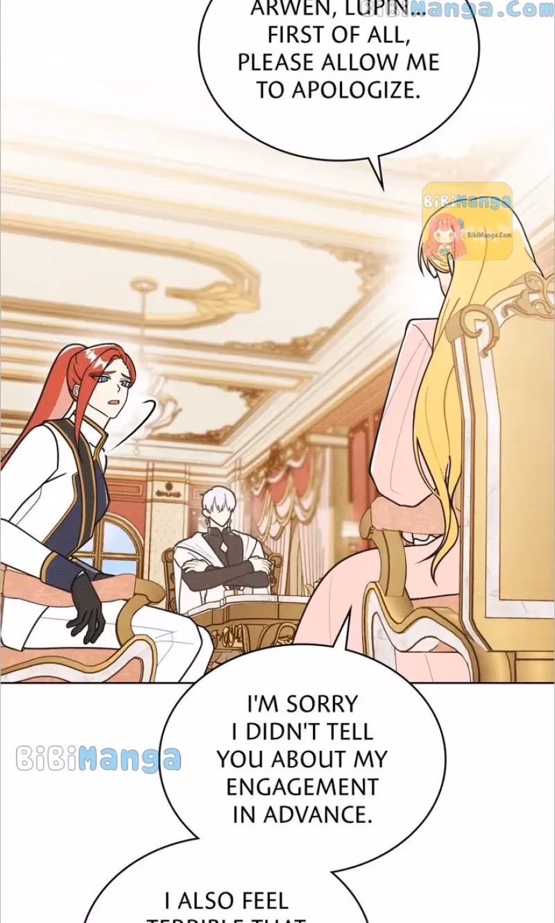 Shall We Bathe, Your Grace? Chapter 31 page 20 - 