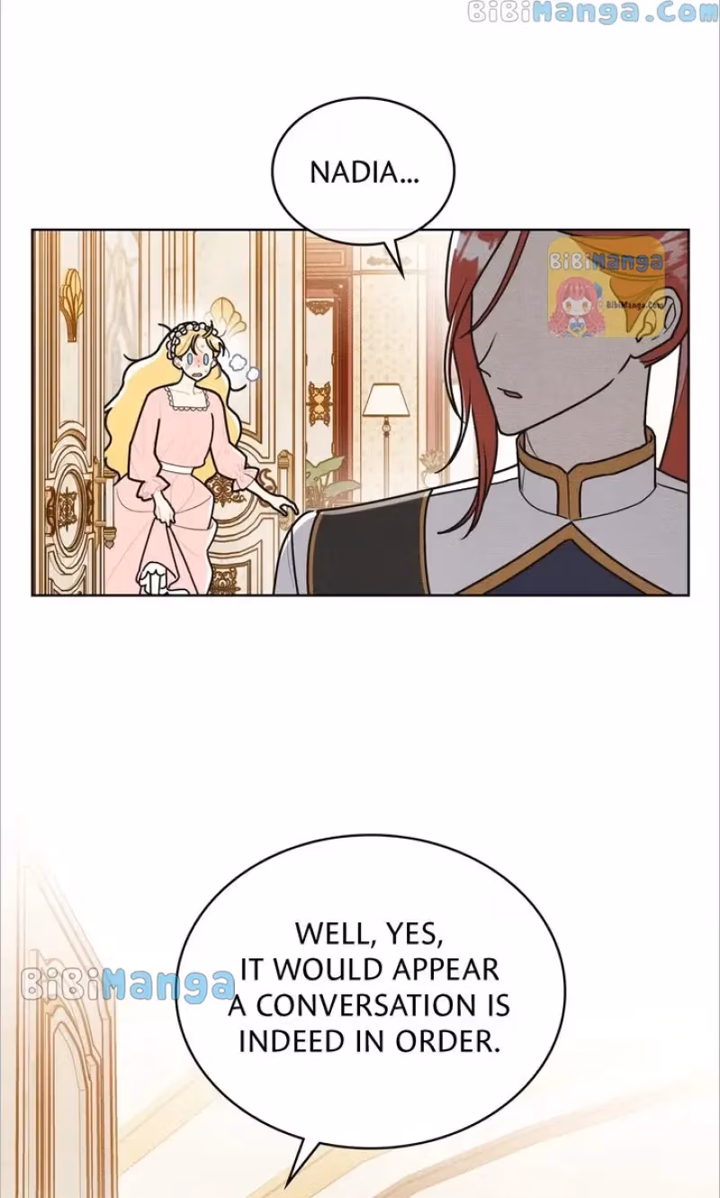 Shall We Bathe, Your Grace? Chapter 31 page 3 - 