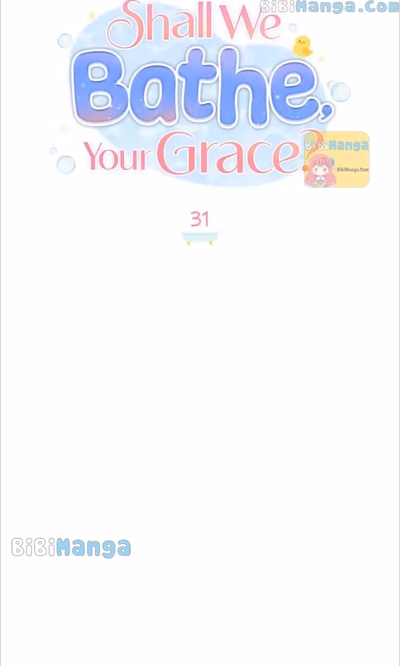 Shall We Bathe, Your Grace? Chapter 31 page 30 - 