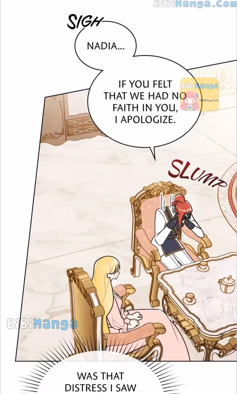 Shall We Bathe, Your Grace? Chapter 31 page 31 - 