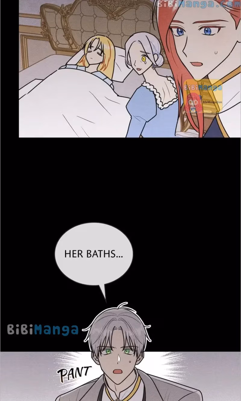 Shall We Bathe, Your Grace? Chapter 31 page 37 - 
